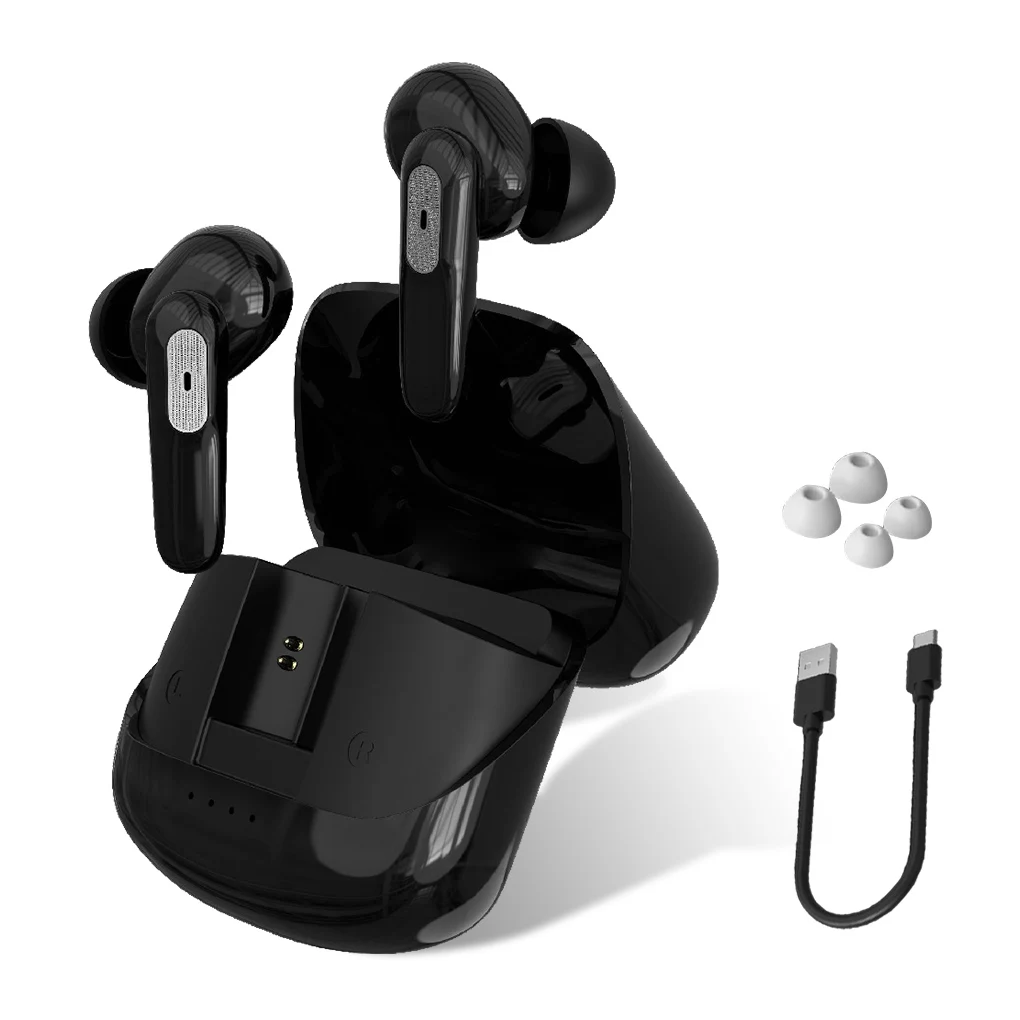 

TWS-наушники S900 с поддержкой Bluetooth 5,0 и защитой класса IPX5