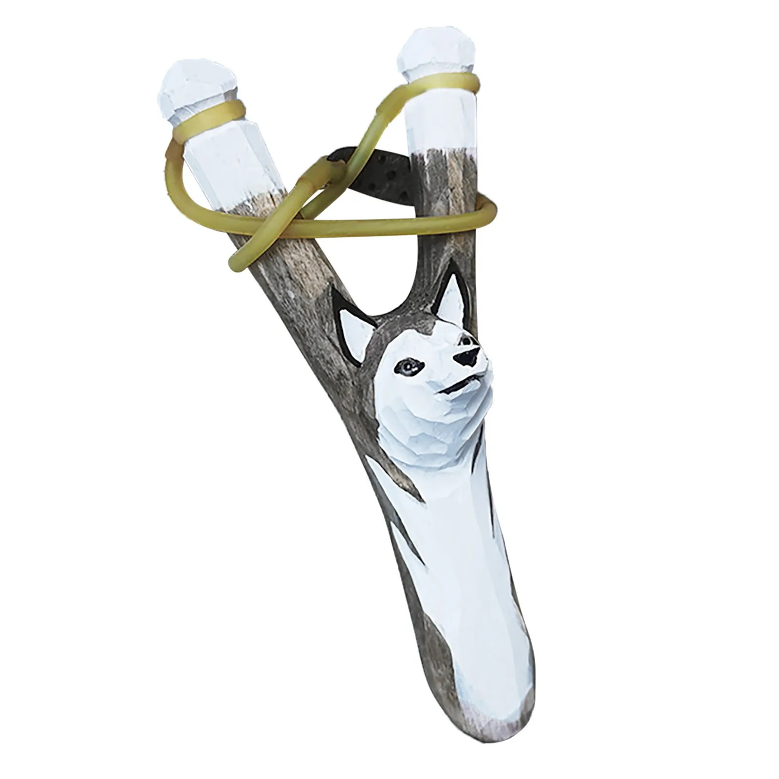 

Powerful Quality Rubber High -Hunting From Natural Wood Band，Made Outdoor Toys Wooden Wood Planes