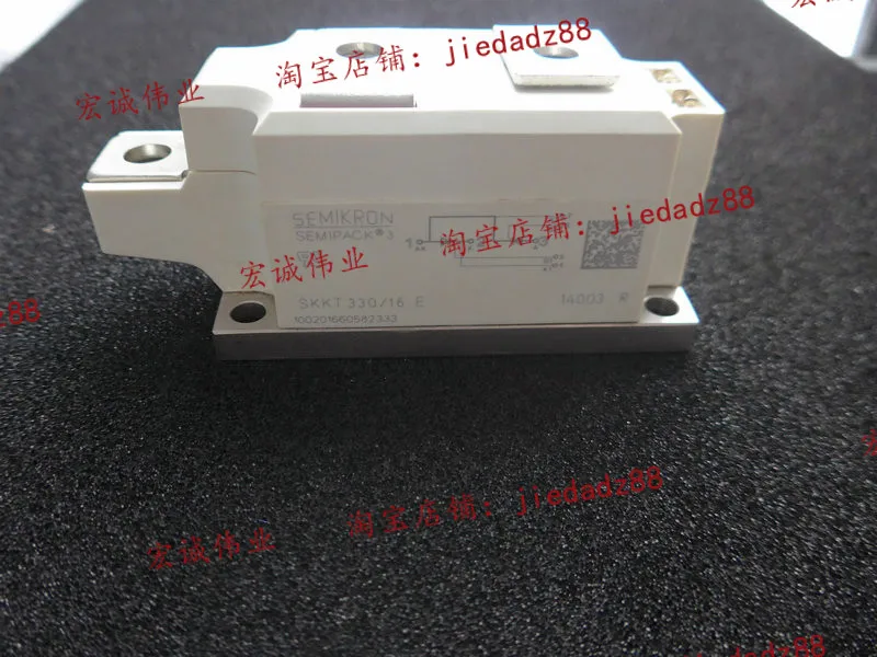 

SKKT330/16E Power module