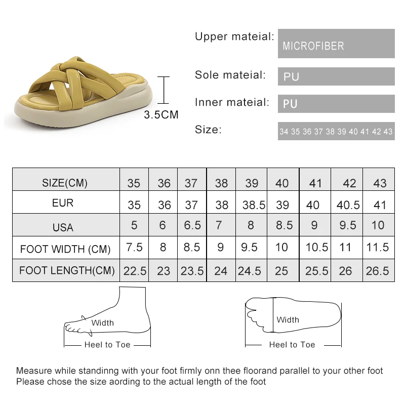 AIYUQI Slippers Women Flat 2023 Summer New Slippers Women Outerwear Fashion Beach Women's Slippers