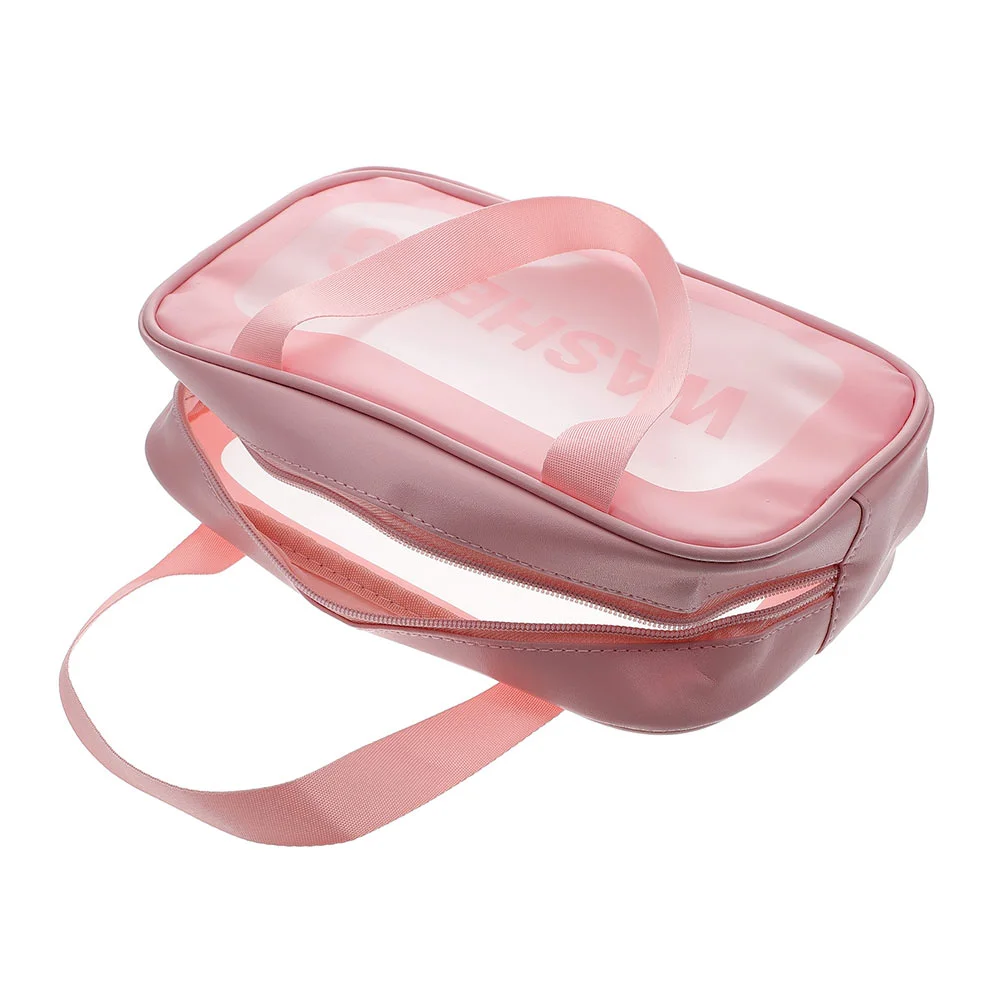 

Toiletry Travel Hanging Foldable Makeup Large Personal Hook Bath Convenient Shaving Container Wash Mens Kit Swimming Water