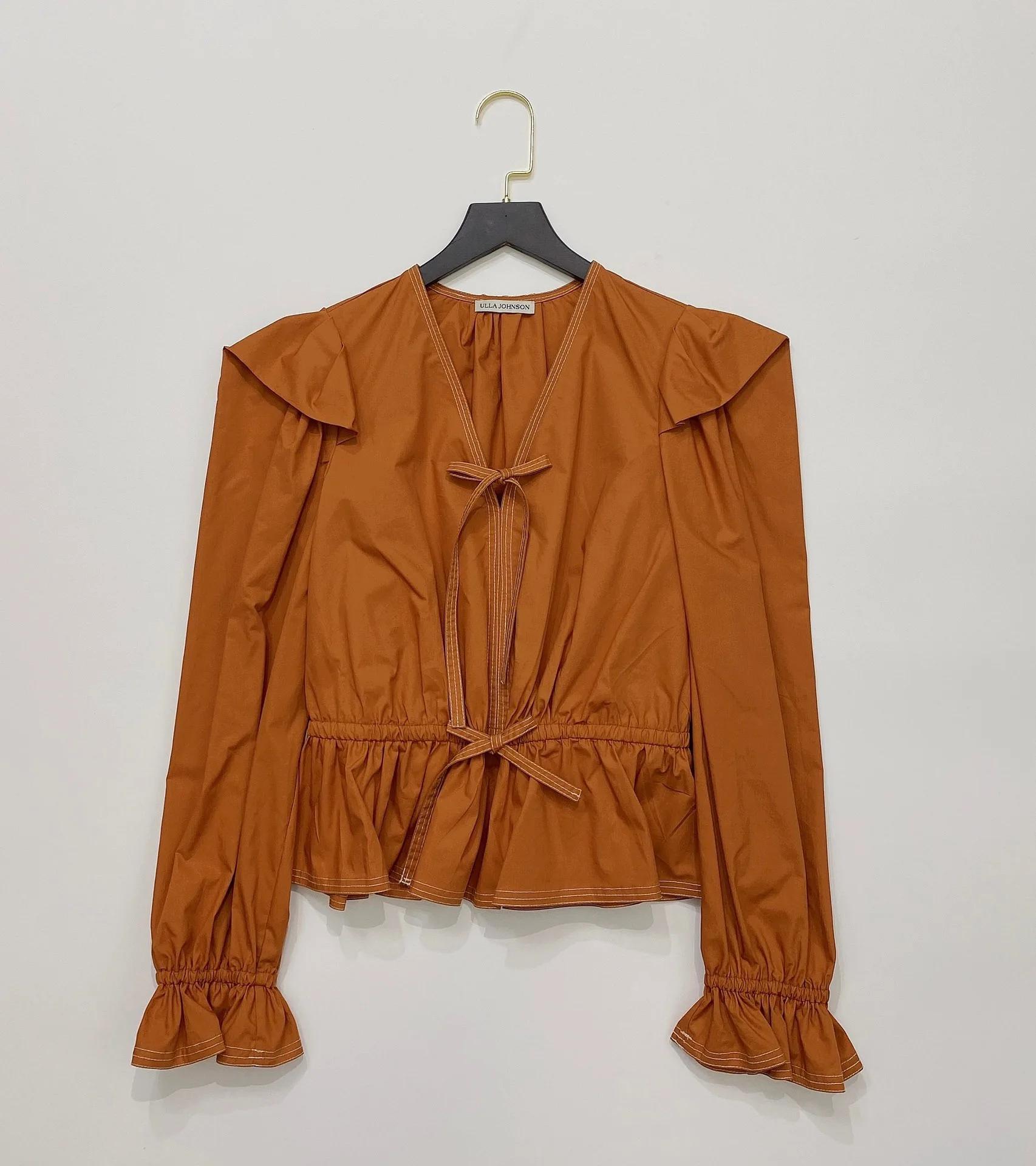 Рисунок 6 - Женская блузка из 100% хлопка