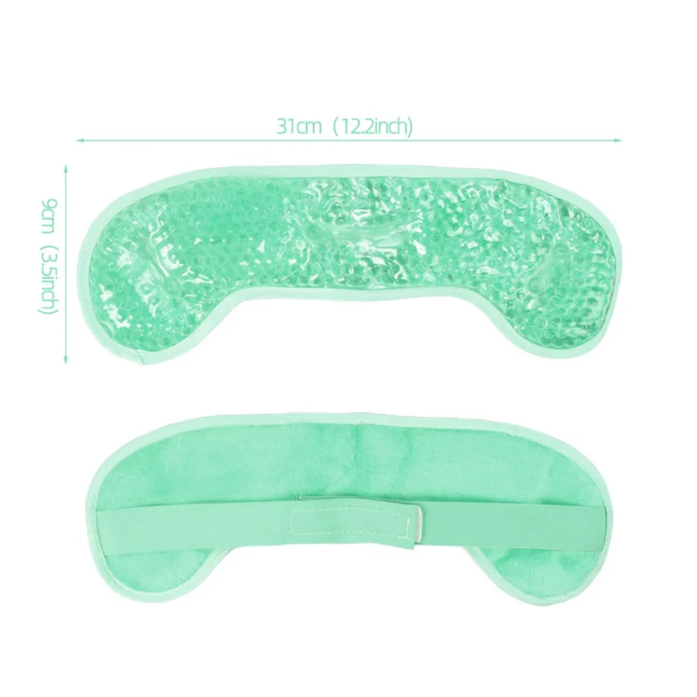 Горячий или холодный компресс гель для головы пакет со льдом горячая терапия