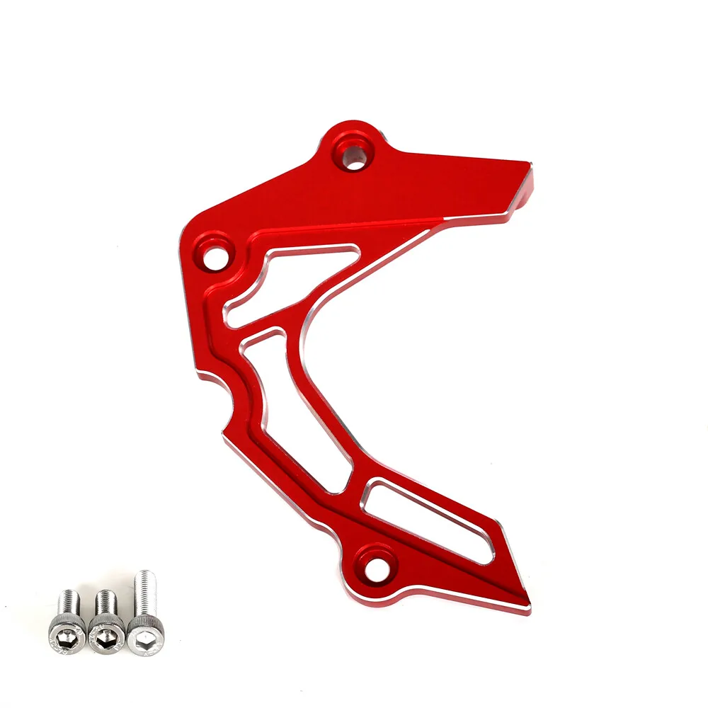 Фото Защита передней звездочки 3D CNC для мотоциклов Kawasaki Z125 Pro 2017-2025, KLX110, KLX110L 2002-2024, для мотокросса и эндуро №4