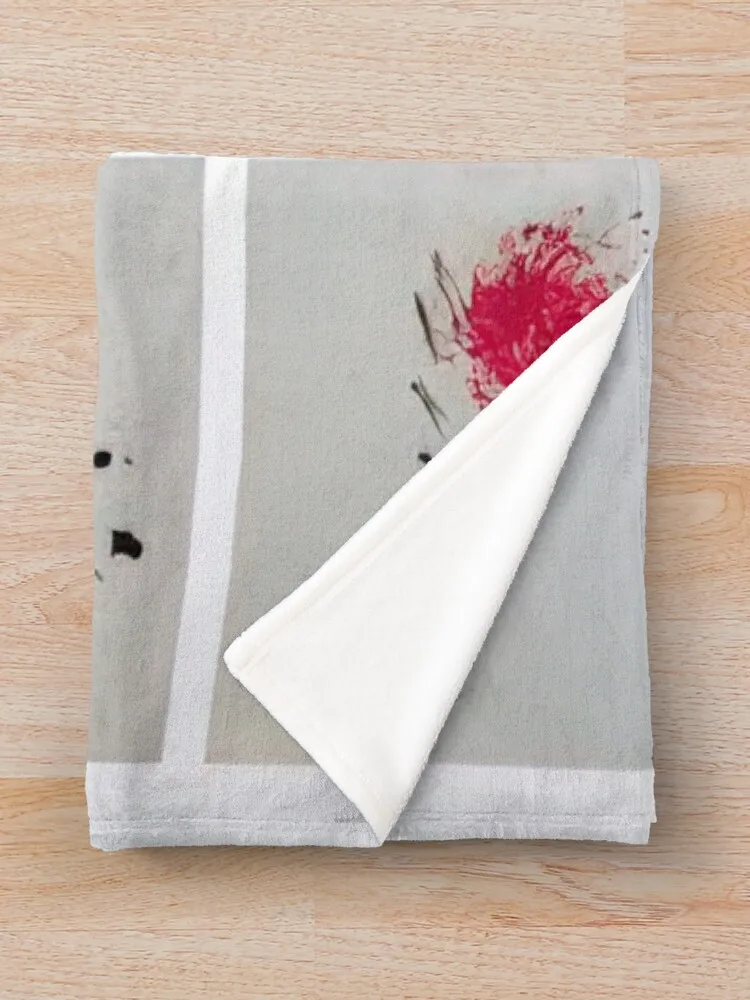 Девять дисков на Commodus Cy Twombly Пледы Retros Фланелевые одеяла