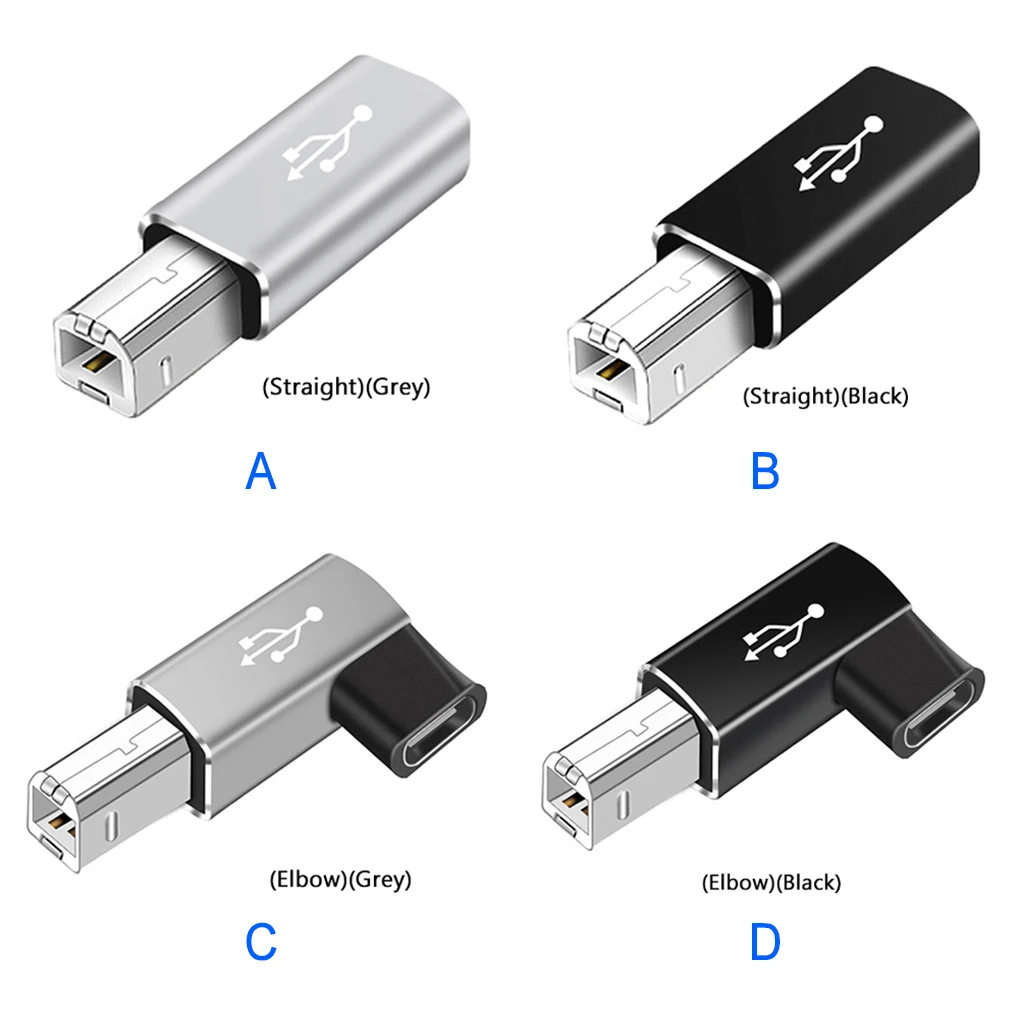 

Адаптер-конвертер USB Type-c