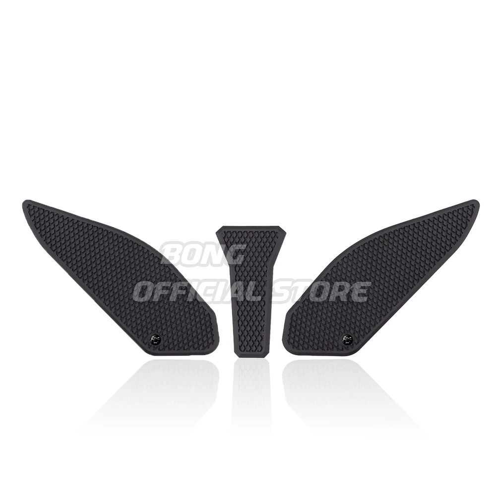 

S1000RR накладка на бак, аксессуары для мотоциклов, накладка на топливный бак для BMW S1000RR S1000R 2019-2025, нескользящая боковая водонепроницаемая накладка на топливный бак