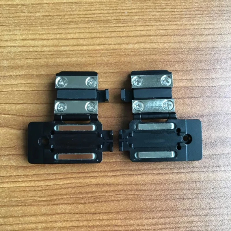 FSM-60S FSM-70S FSM-80S FSM-12S  FSM-62S Optical Fiber Fusion Splicer Fixture 21S 80C 62C Splicing Machine 3 In 1 Holder