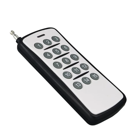 Беспроводной пульт дистанционного управления передатчиком для управления легким сельскохозяйственным оборудованием