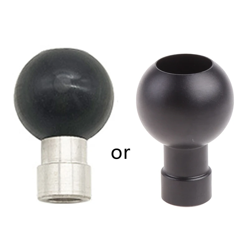 

M8 Screws Stainless Steel Ball Base Motorbike Rearview Mirror Installation Scre