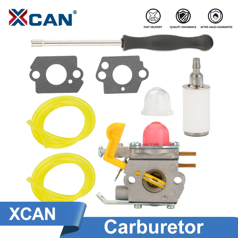 

Карбюратор XCAN GCJBJ01026 для Poulan