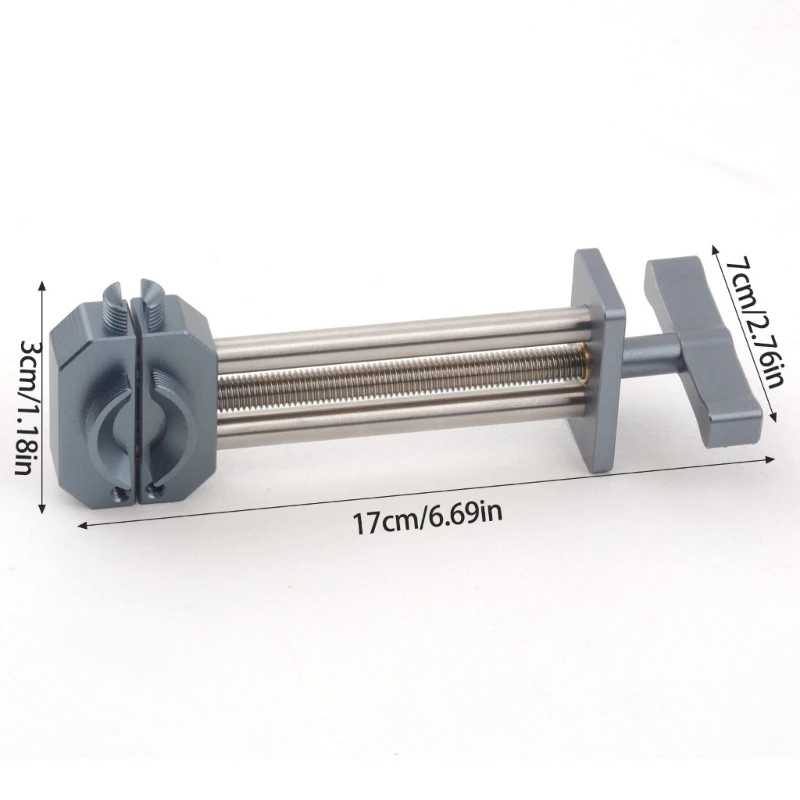 Гаечный ключ для точного обслуживания объектива камеры алюминиевый инструмент