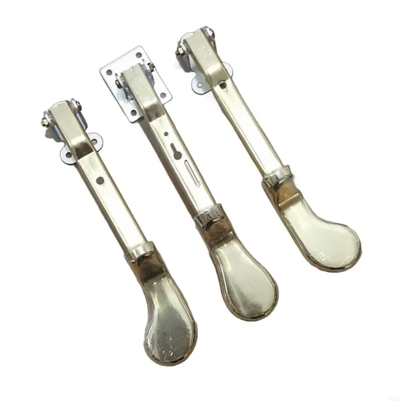 3pcs Piano Senies Pedal Педали фортепиано для тренировочных упражнений по выступлениям