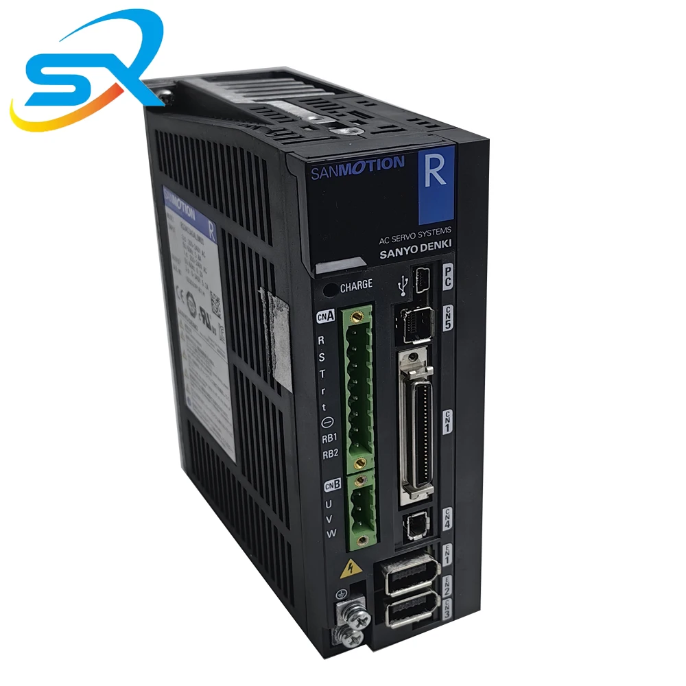 100% ТЕСТ ОК Сервопривод RR1A01AEB00 Управляющий двигатель для промышленной
