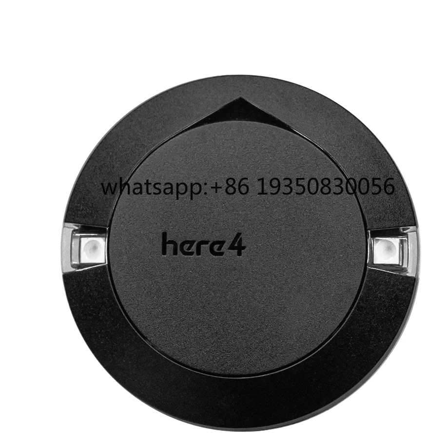 Фото Высокоточный дифференциальный GNSS-модуль HEX Here4 с открытым исходным кодом, двухчастотный RTK для автопилотов Pixhawk и систем управления полетом VTOL №1
