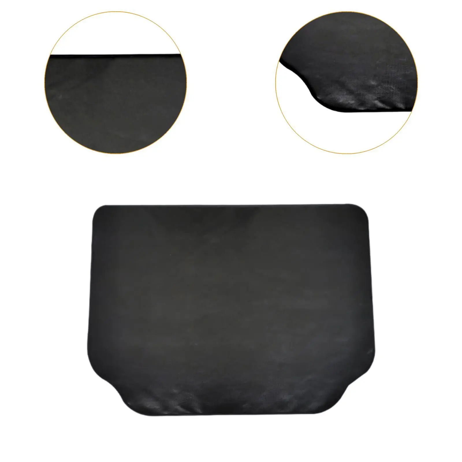 Коврик для камина многоразовый напольный защитный коврик огнестойкий