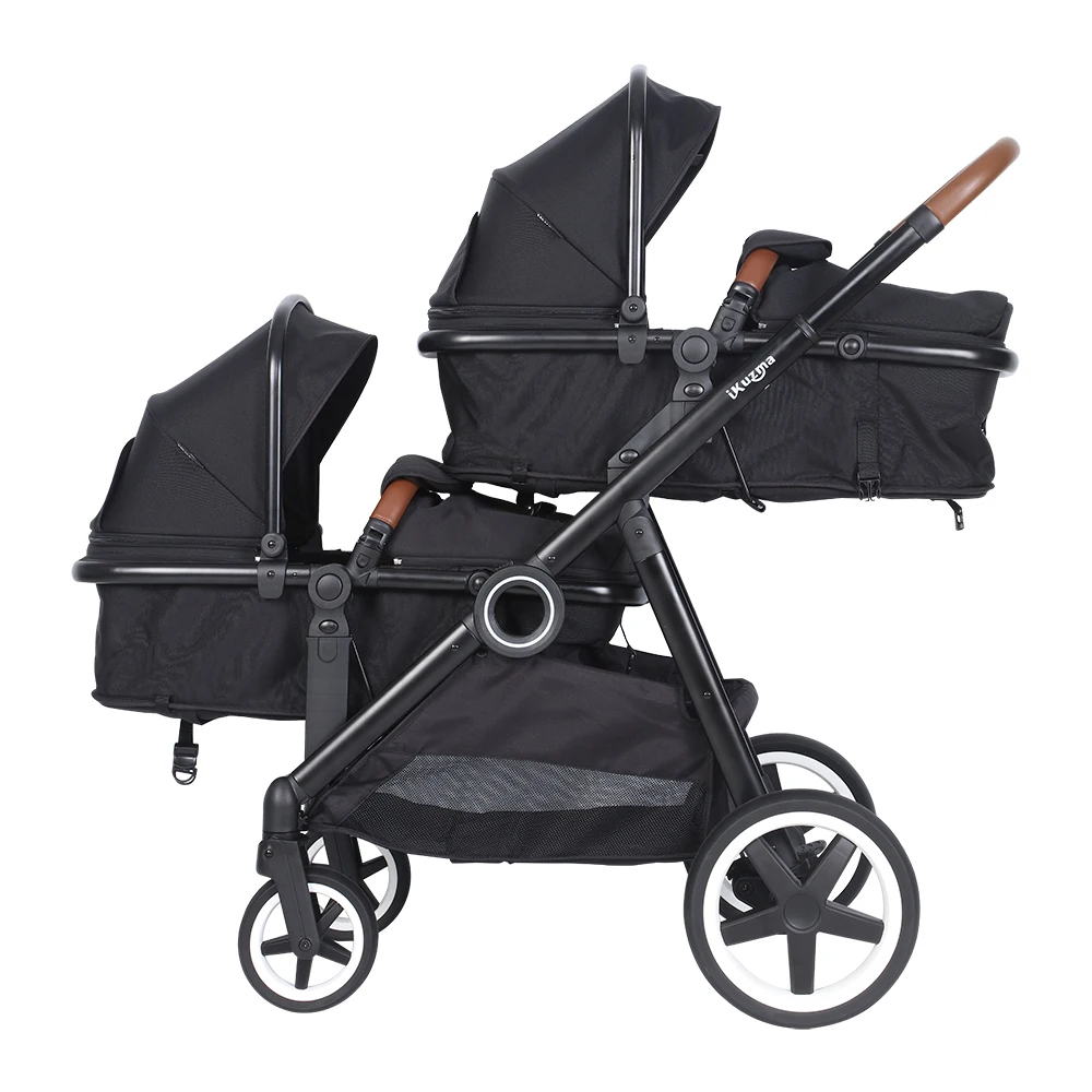 Китайские поставщики складная шарнирная ручка хорошее качество двойная коляска