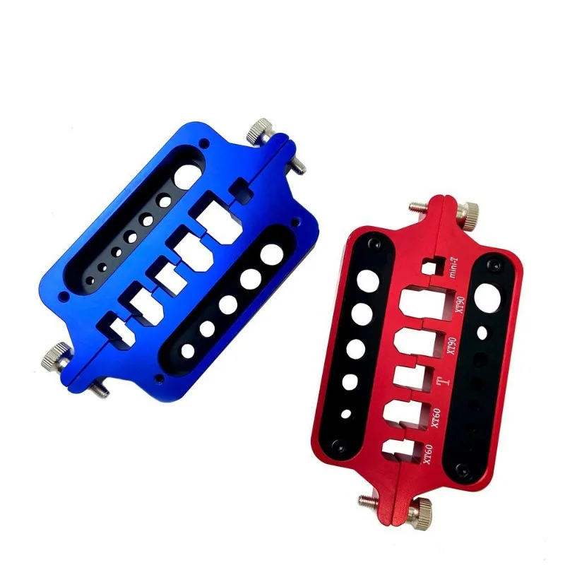 Детали для радиоуправляемых автомобилей Металлический Мини-Красный паяльный