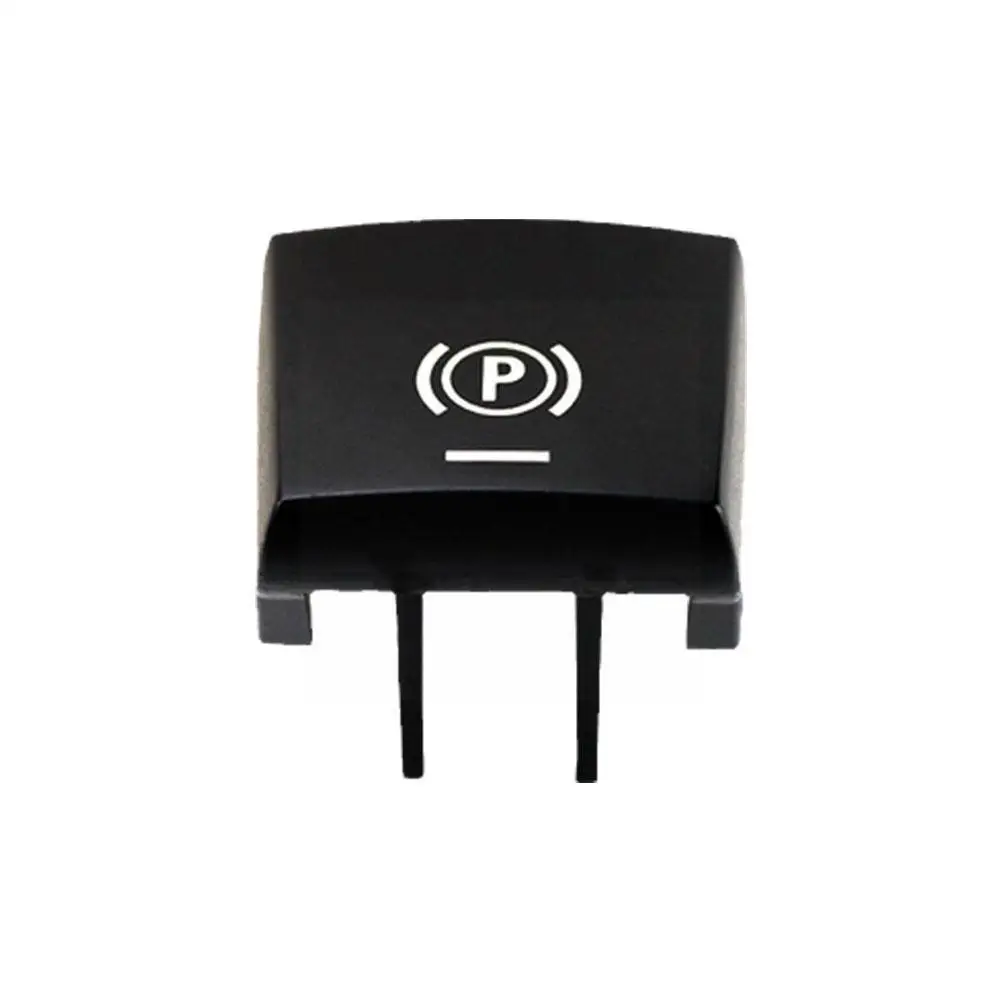 

1 шт. электронный переключатель стояночного тормоза Авто P кнопка переключатель Крышка для BMW 5 7 серии автомобильные аксессуары L5A9