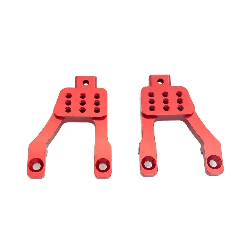4PCS Metal Front &amp Rear Shock Towers Mount for MN86 MN86S MN86K MN86KS MNG500 1/12 RC Crawler Car Upgrade Parts