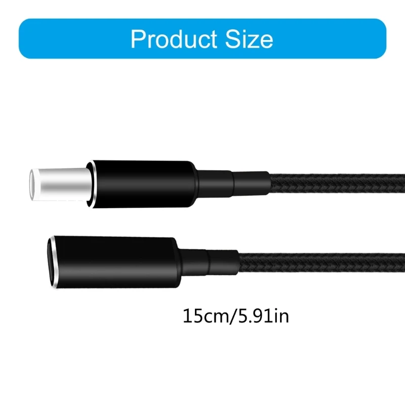 Кабель для зарядки от USB C до DC7 4x5 0 мм ноутбука