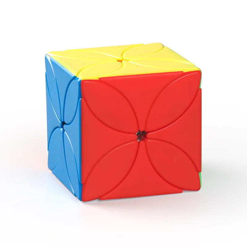 MOYU Meilong многозаказный магический куб ветряная мельница AxisMagic профессиональный