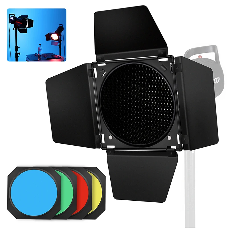 Фильтр для студийной вспышки SK400ii DE400 DE300 QS400 QS60