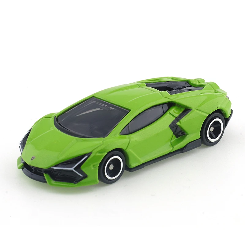 Takara Tomy Tomica No107 Lamborghini Revuelto автомобиль из сплава игрушки литая под давлением