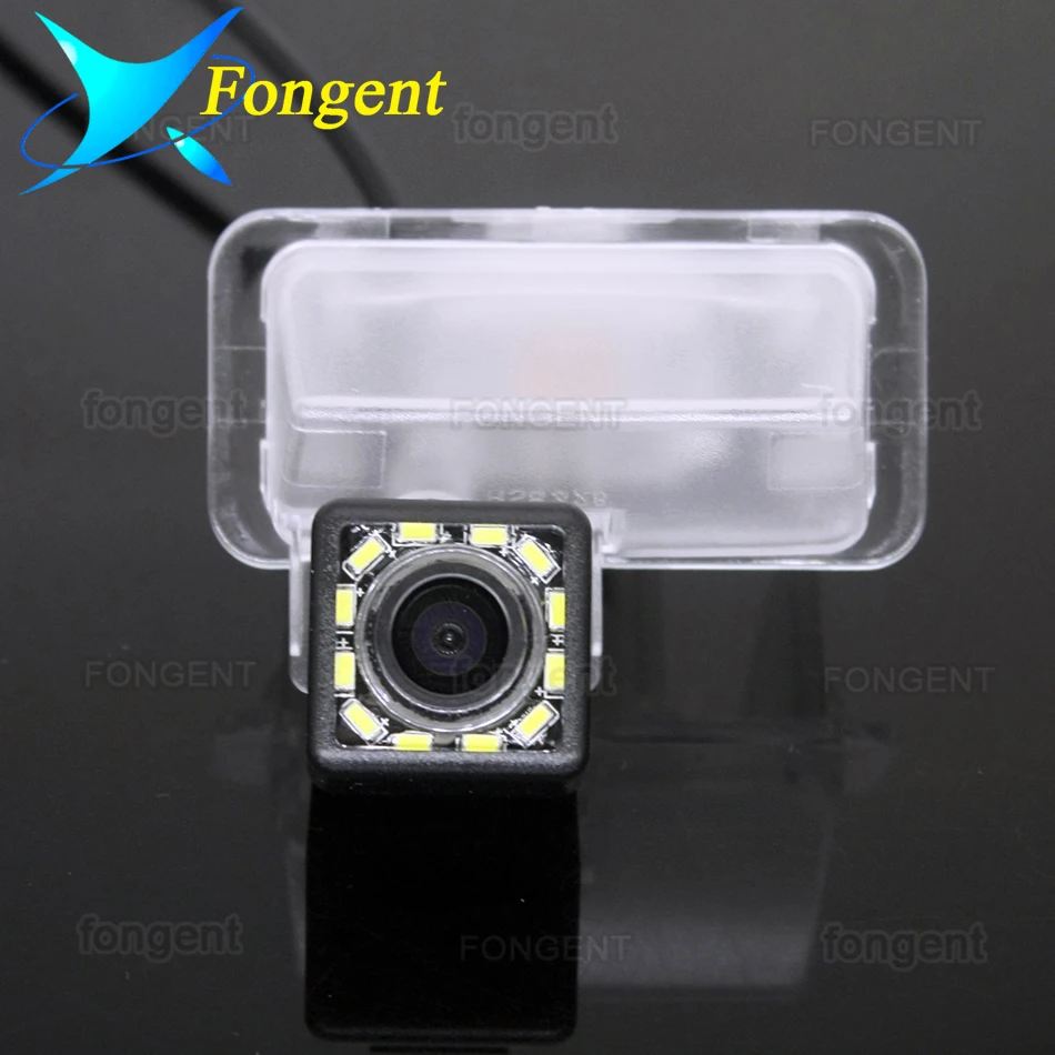 

Installation Bracket License Plate Lights Vehicle Rear View reverse parking Camera for Toyota Corolla 2014 Car (Iranian version)