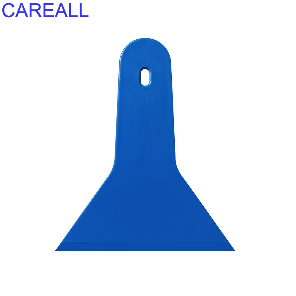 Виниловый брикет CAREALL тонкий тонировочный скребок для окон автомобильная