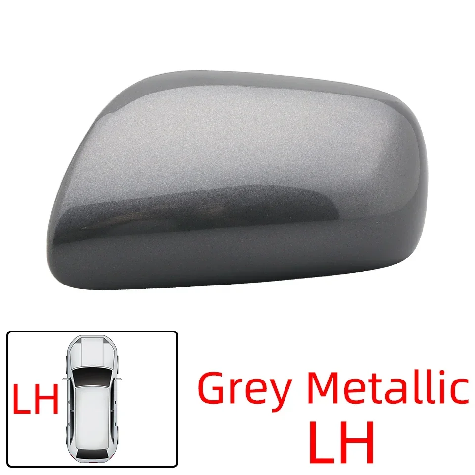 

Крыло бокового зеркала заднего вида автомобиля, крышка корпуса КОРПУСА ДЛЯ Toyota Vios Yaris Sedan P90 2008-2013 Aurion Camry XV40 2006-2011