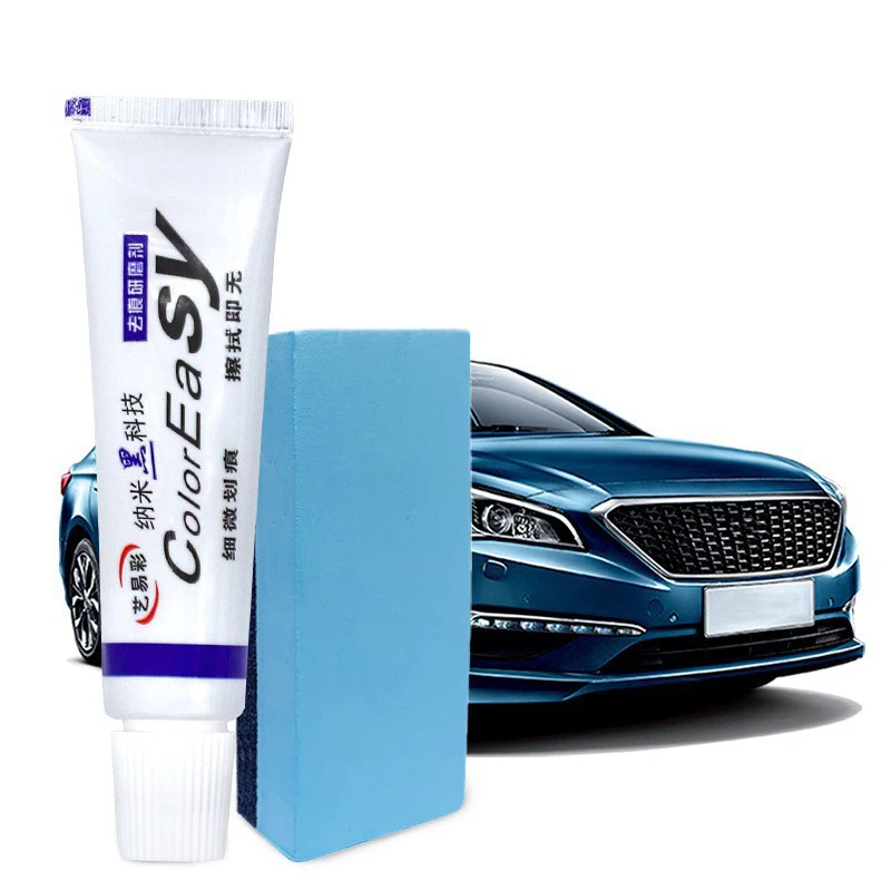 

Car Scratch Removal Abrasive Car Paint Scratch Repair Agent Scratch Polishing Car Wax Styling Car Body Grinding