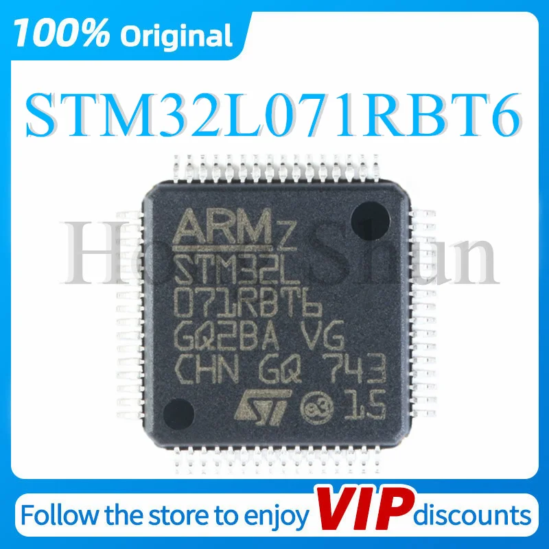 STM32L071RBT6 Оригинальный продукт