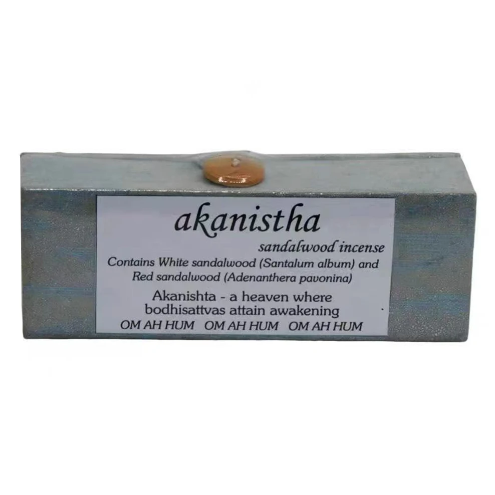 Тибетские благовония ручной работы из Непала ладан гималайских натуральных