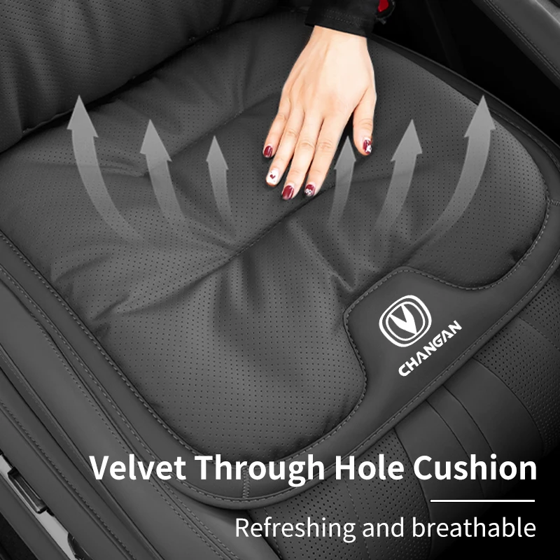 Противоскользящие коврики для автомобильных сидений подушка Changan CS75 CS35 CS55 CS15 CS85