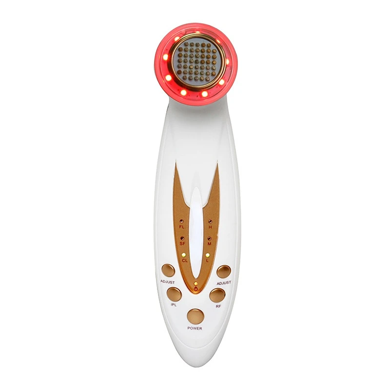 

Beauty Machine LED Photon Therapy Device Face Lifting Improve Wrinkles Skin Tightening Facial Massage SPA