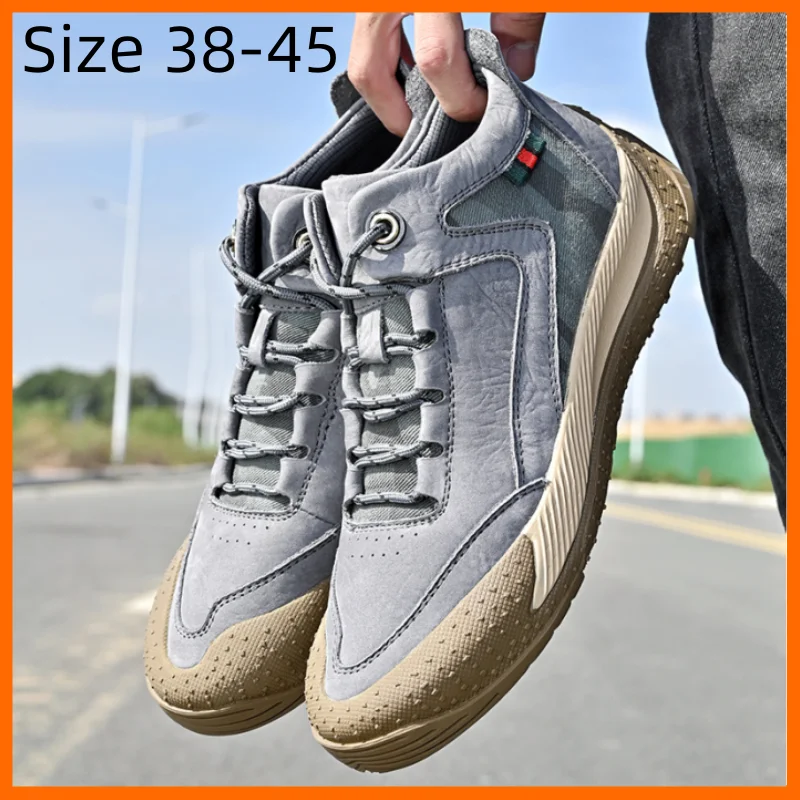 

Xiaomi Autumn Men Ankle Boots Male Dress Boots Pointed Toe Casual Leather Shoes High Quality Men Chelsea Boots Cowboy