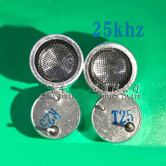 

25khz Ultrasonic Sensor Transmitter T25 Receiver R25 Probe Split 16mm Open