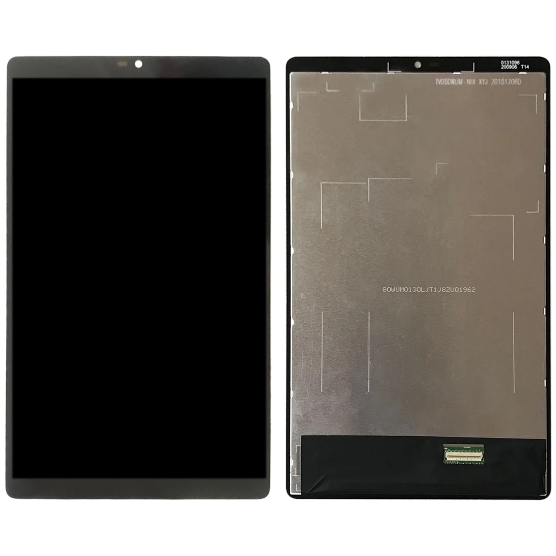 Фото Оригинальный ЖК-экран для Lenovo Tab M8 FHD TB-8705 TB-8705N TB-8705M TB-8705F с сенсорным экраном в сборе №3