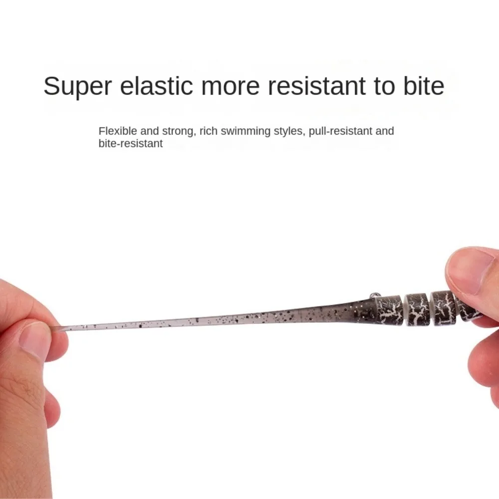 Новая многосегментная рыболовная приманка 12 см/12 г имитация искусственной