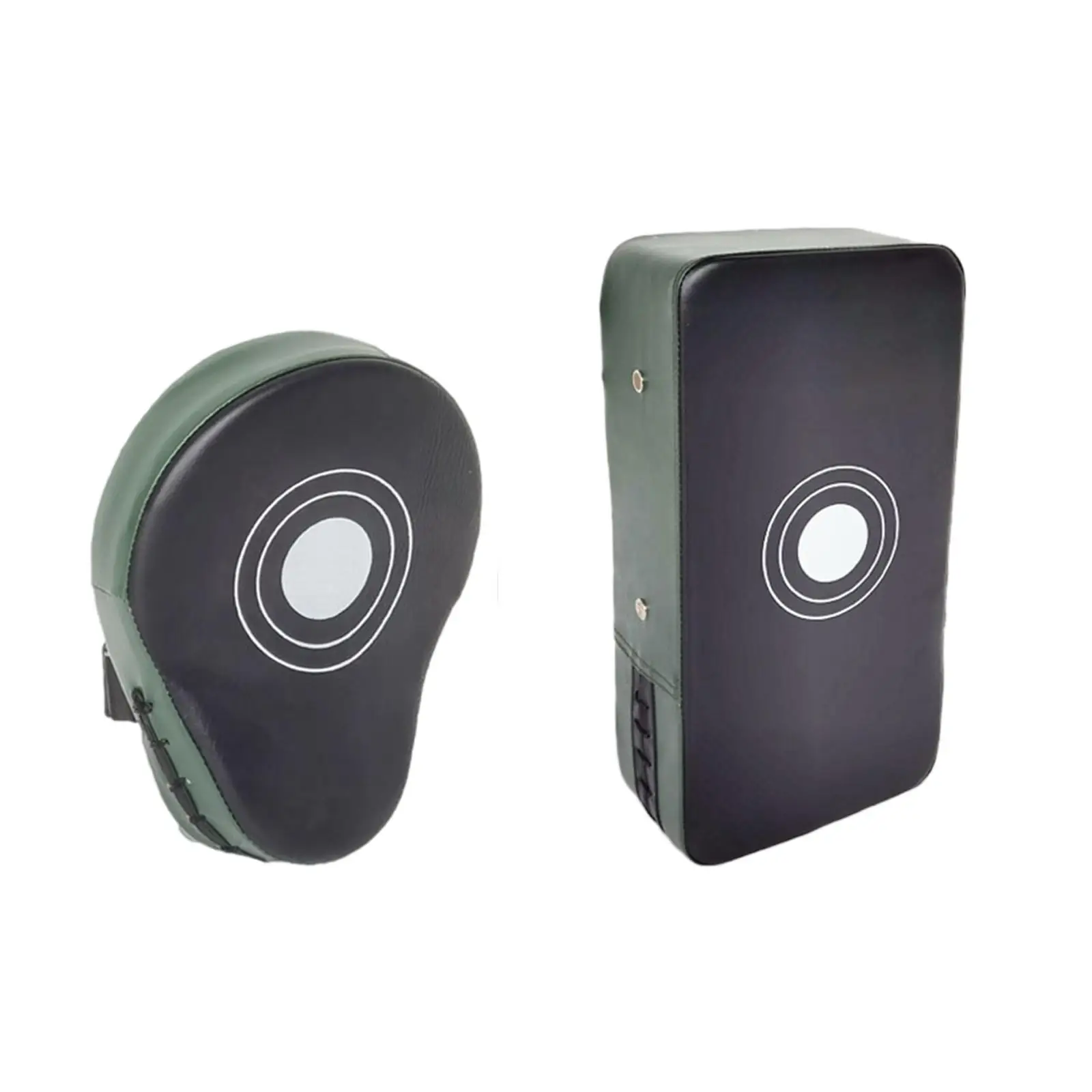 Тренировочная ручная Подушка с регулируемым ремешком боксерские перчатки