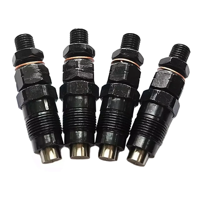 

4 Pcs 1KZ-T 1KZ-TE Fuel Injector Nozzle Assy Set 23600-69105 093500-5700 for Toyota 4RUNNER HILUX LAND CRUISER 3.0D