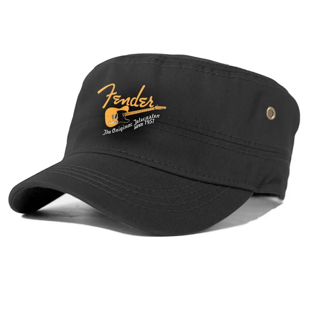 

Fender Casquette new 100%cotton baseball cap hip hop outdoor snapback caps adjustable flat hats caps
