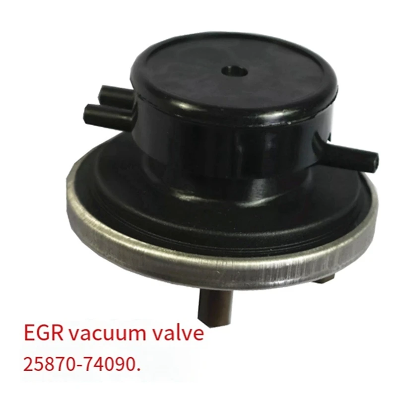 25870-75030 Автомобильные аксессуары Клапан EGR Вакуумный модулятор для Toyota Tacoma 4Runner T100