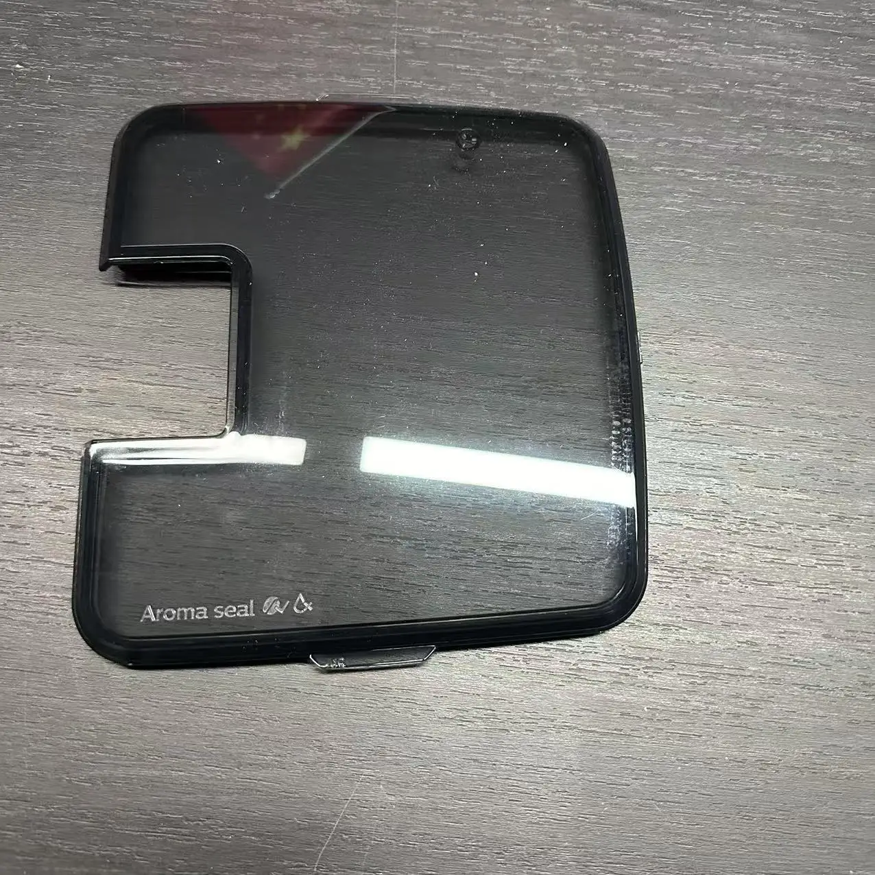 Крышка отделения для зерен кофемашины Philips EP1221 EP2121 EP2131 2124 2136 3146 5144