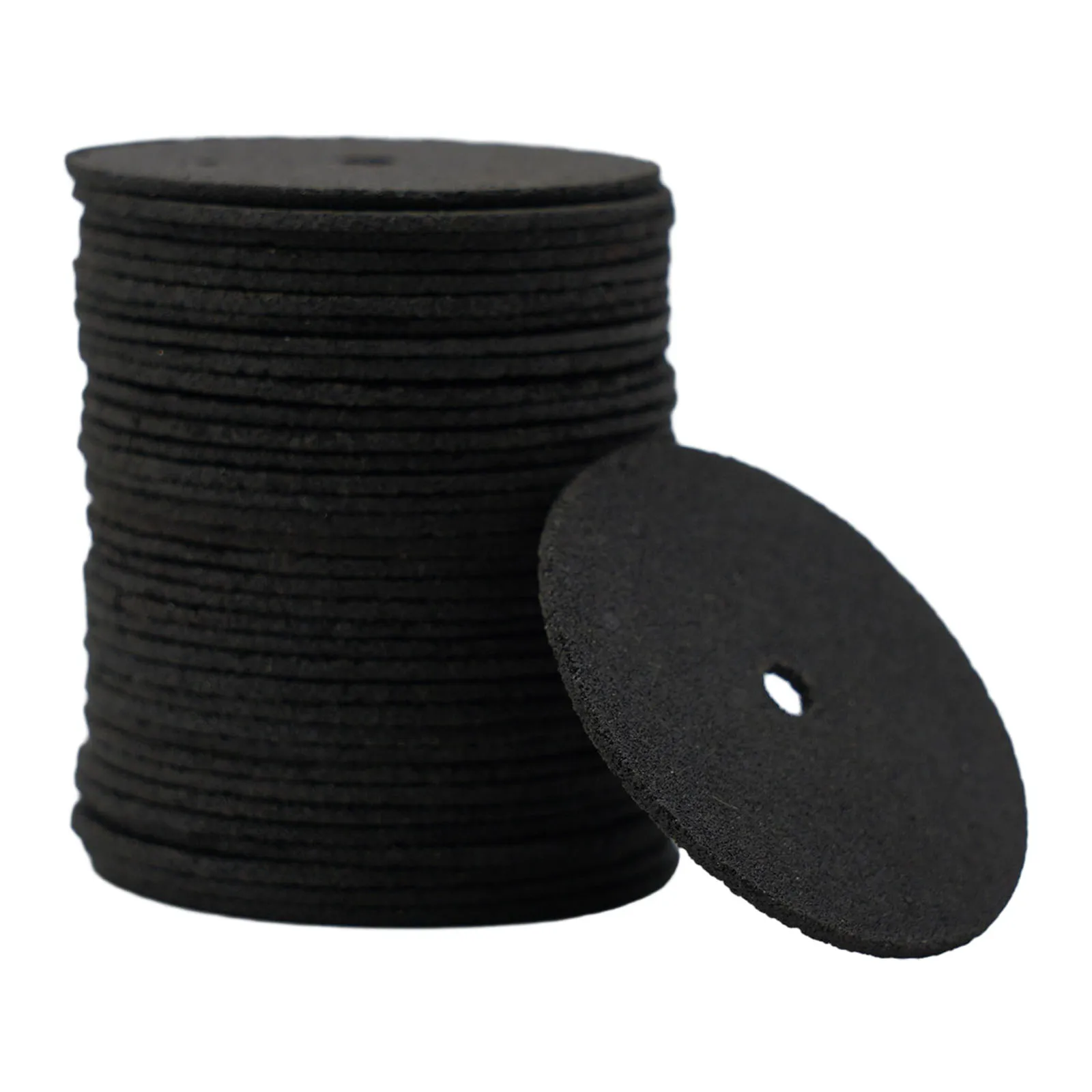 

36pcs 24mm Cutting Disc Circular Saw Blade With Connecting Rod Resin Grinding Wheel Rotary Tools For Cutting Metal Accessories