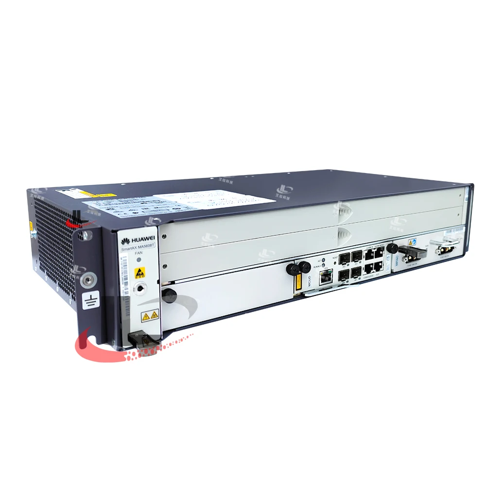 Оригинальное оборудование доступа оптического волокна Mini GPON Ma5608t с 16 портами Olt