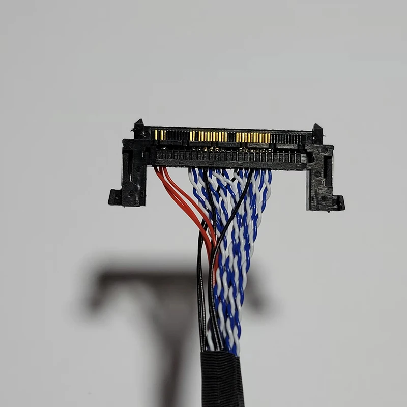 Комплект кабелей lvds 20 шт. для диагонали экрана 10-65 дюймов 20P 30P 40P 51P LVDS FPC обычно
