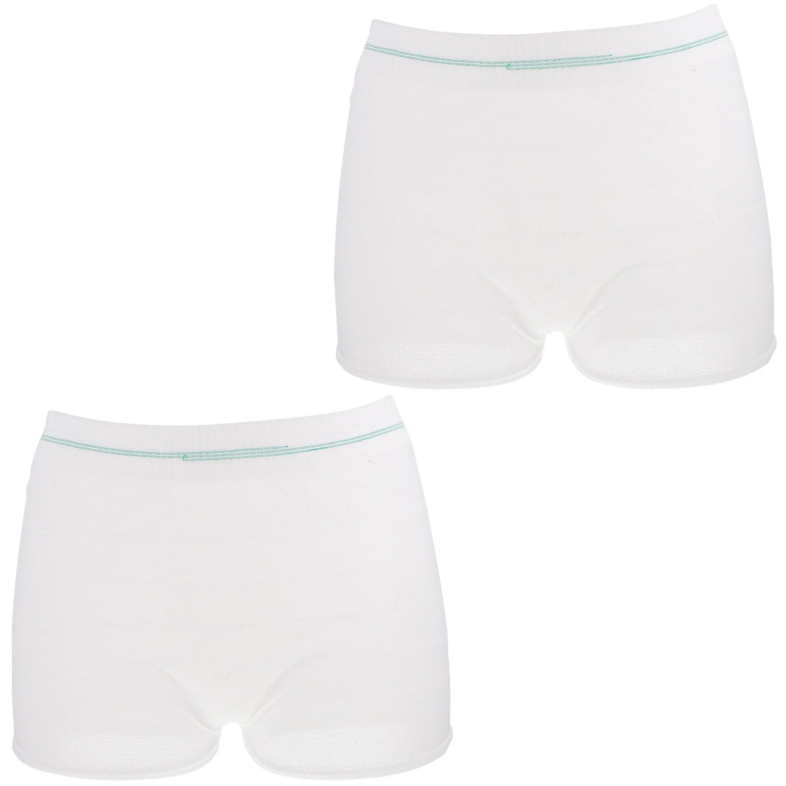 2 шт. одноразовые шорты женские трусы для периода портативные послеродовых родов