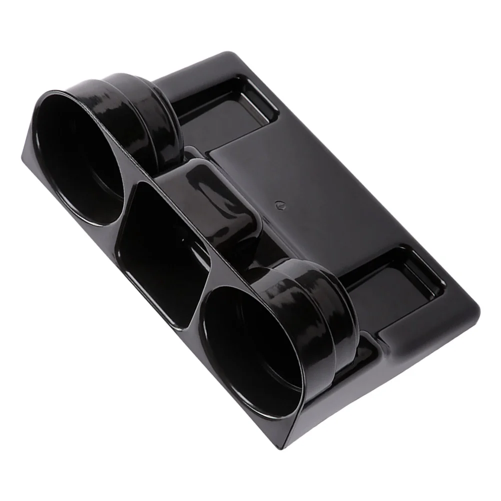 

1pc Beverage Holder Car Console Side Pocket Car Storage Organizer Side Pocket Car Storage Box Container